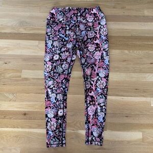 Liberty London athletic leggings size XL